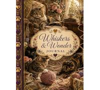 Whiskers & Wonder Journal (The Elizabeth Parker Signature Collection)