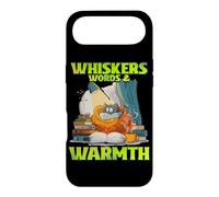 Whiskers, Words, and Warmth Case for iPhone Air