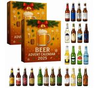 Whiskey Advent Calendar 2025, Whikey Alcohol Advent Calendar 2025, 24 Days without repetition, A Daily Tasting Journey Through theunlocking the world Flavors of Whiskey (C-2set)