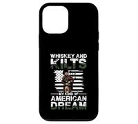 Whiskey And Kilts My Kind Of American Case for iPhone 12 mini