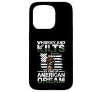 Whiskey And Kilts My Kind Of American Case for iPhone 15 Pro