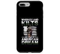 Whiskey And Kilts My Kind Of American Case for iPhone 7 Plus/8 Plus
