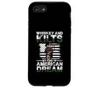 Whiskey And Kilts My Kind Of American Case for iPhone SE (2020) / 7/8