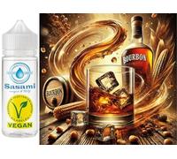 Whiskey Bourbon Flavor Concentrate - Vegan - Sasami - 10ml