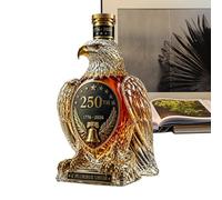 Whiskey Decanter - 350ml 250th Birthday Patriotic Container