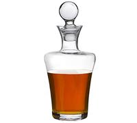 Whiskey Decanter Carafe Jug Bourbon Scotch Decanter 1L (Sloped)