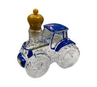 Whiskey Decanter - Glass Whisky Decant, Heavy Duty Alcohol Bottles, Funny Alcohol Storage | Protable Liquor Bottle Vodka Decanter for Tequila Vodka Brandy Home Decor Bar Office Restaurant Men Birthday