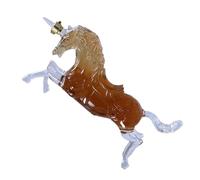 Whiskey Decanter | Horse Shaped Empty Wine Bottle - Whisky Decanter Bottle - For Everyday Use at Home in the Kitchen, Dining Room, Restaurant, Bar as well as Celebrations and Parties All