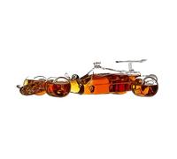 Whiskey Decanter - Racing Car Decanter - 400ml - Gift for Men- Car Decanter
