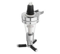 Whiskey Dispenser | Cocktail Tap Push-Release Valves for Home Bar