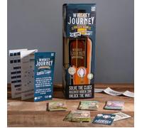 Whiskey Escape Game Brain Teaser Puzzles Night In Party Activity Drinking