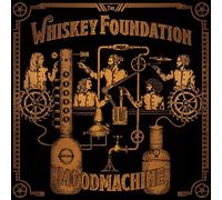 Whiskey Foundation,the - Mood Machine