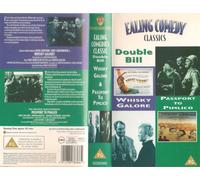 WHISKEY GALORE / PASSPORT TO PIMLICO