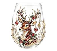 Whiskey Glasses Lead-Proof Seasonal Decorative Cup
