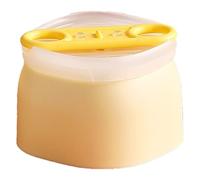 Whiskey Ice Mold - Square Freezing Cube Tray, Stick Presser Mould, Easy Release Lid | Drink Making Tool Rinfres