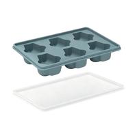 Whiskey Ice Molds | 6 Cavities Butt Shape Non Stick Food Grade - Cute Ice Molds for Mini Cakes, Desserts, Whisky, Cocktails, Coffee, Beer and Drinks