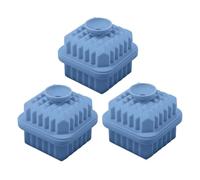 Whiskey Ice Tray Set, Silicone Rhombic Mold, Reusable Portable Ice Maker, Large Slow Melt Shape, for Cocktails, Whiskey Drinks, Refrigerator, Comed