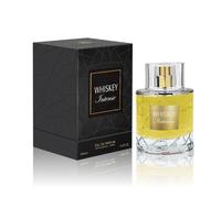 Whiskey Intense Eau de Parfum by Fragrance World - 100ml EDP