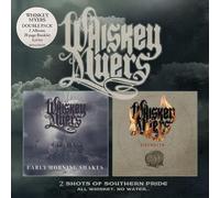 Whiskey Myers - Early Morning Shakes / Firewater (Double Pack)