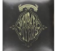 WHISKEY MYERS - EARLY MORNING SHAKES VINYL - New Vinyl Record - S4z