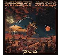 Whiskey Myers - Tornillo - Copper Translucent / Iridescent Copper [Vinyl LP] [VINYL]