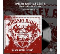 Whiskey Ritual - Black Metal Ultras (Lp) [VINYL]