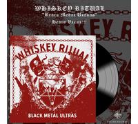 Whiskey Ritual - Black Metal Ultras (Lp) [VINYL]