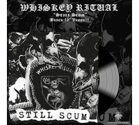Whiskey Ritual - Still Scum (10inch) [VINYL]