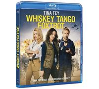 Whiskey Tango Foxtrot [Blu-ray]