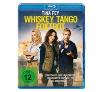WHISKEY TANGO FOXTROT BLU-RAY NEW MARTIN FREEMAN/MARGOT ROBBIE/+