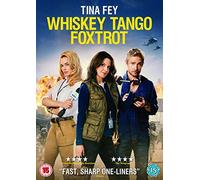 Whiskey Tango Foxtrot [DVD] [2015]
