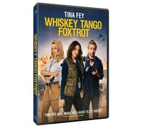 Whiskey Tango Foxtrot DVD PARAMOUNT
