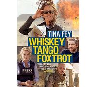 Whiskey Tango Foxtrot [DVD] [Region 1] [NTSC]