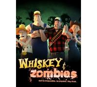 Whiskey & Zombies: The Great Southern Zombie Escape (PC) - Steam Key - GLOBAL