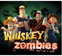 Whiskey & Zombies: The Great Southern Zombie Escape Steam CD Key