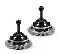 Whisks Compatible with Nespresso Aeroccino 3/4/Plus Milk Frother Replacement, 2 Pack