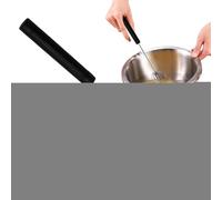 Whisks for Cooking, Semi Automatic Stainless Steel Whisk, Mixer Stirrer Milk Frother Handheld Beating Whisking Tools for Coffee Milk Baking Kitchen Stirring Mixing