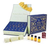 Whisky Advent Calendar 2025 | Scotch Whisky 25 Days & QR Codes with Online Videos | Whisky Christmas Cracker Included for Day 25 | Whisky With Us