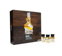 Whisky Advent Calendar - Explorers' Edition 2022 | Drinks by the Dram | 24 Wax Sealed Drams, 44.5% ABV | Four Designs to Choose From (Original)