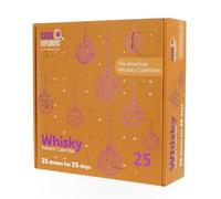 Whisky Advent Calendars 2023 collection by Cask Explorers (American, 25 Day)