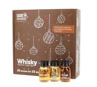 Whisky Advent Calendars 2023 collection by Cask Explorers (Jap/USA/Scotch Mix, 25 Day)