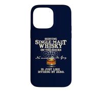 Whisky Advice On How To Best Serve Single Malt Case for iPhone 14 Pro Max