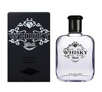 WHISKY BLACK • Eau de Toilette 100 ml • Men perfume • Natural Spray • EVAFLORPARIS