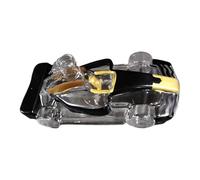 Whisky Bottle, Racing Car Design, 21x16cm, Clear Liquor Decanter, Alcohol Glass Bottle, Stylish Decorative Display, for Home Bar, Office Display, Spirits Storage