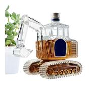 Whisky Carafe 350ml Whiskey Dispenser | Original Whisky Carafe For Men, Dad, Home Bar, Birthday, Wedding, Moving In