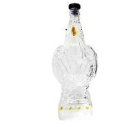 Whisky Carafe - Glass Animal Bottle | Constant with Spirituals Design for Tasting, Collection or Gift Men | Elegant Decoration for Wedding, Party, Event or Cél Evening