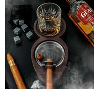 Whisky & Cigar Tray