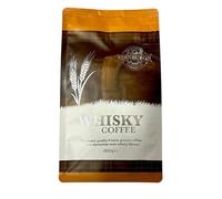 Whisky Coffee by Edinburgh Tea and Coffee Company (No Alcohol) Scottish Gift Caddy