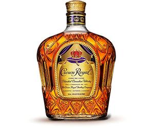 Whisky Crown Royal Blended Canadian Whisky 40% 1 lt.