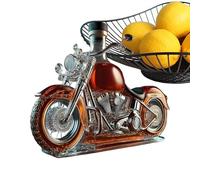 Whisky Decanter Sets - Liquor Decanter Set | Motorcycle Glass Whisky Decanter Bottles | Vintage Spirit Aerator Pen for Champagne Vodka Kitchen Restaurant Commercial Motorcycle